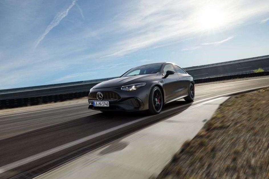 Mercedes-AMG CLA 45 4MATIC+ de 680 CV já tem preço em Portugal