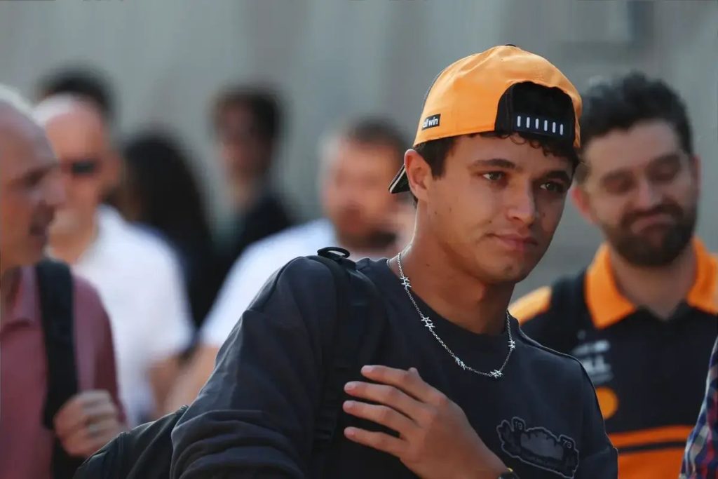 Lando Norris quer terceira vitória seguida em Monza mas alerta para limitações da McLaren