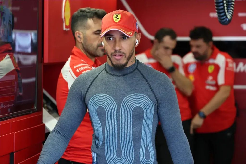 Lewis Hamilton prevê luta muito renhida pela pole no GP de itália