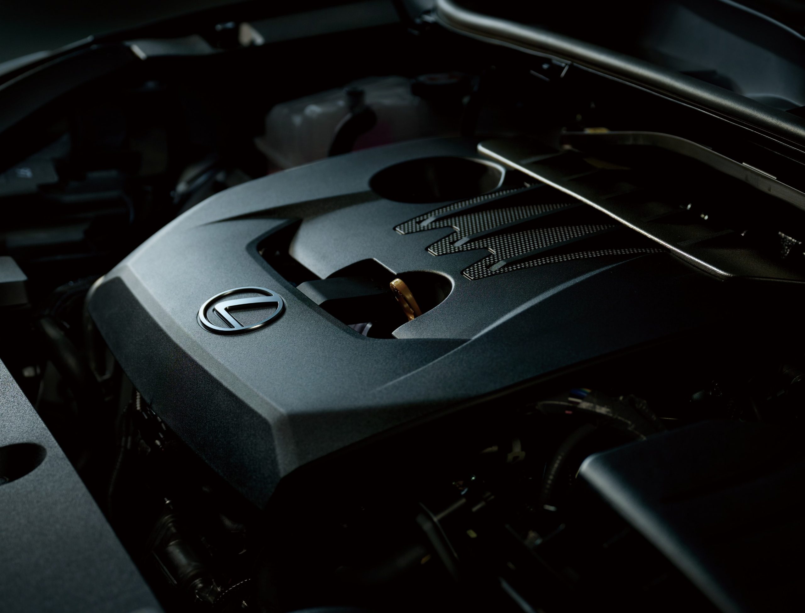 O motor 1.6 turbo de três cilindros G16E-GTS do LBX Morizo RR.