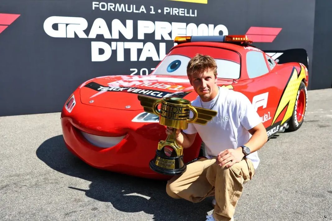 Liam Lawson enfrenta adaptação rápida na Red Bull em F1