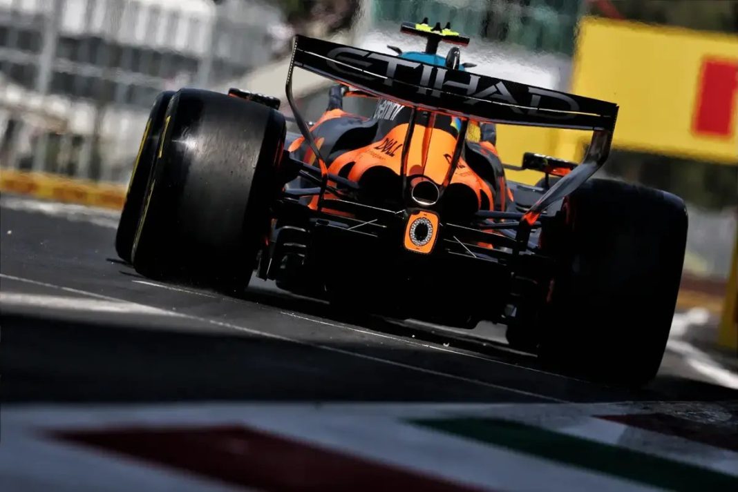 McLaren vai rever duelo entre Lando Norris e Oscar Piastri em Monza
