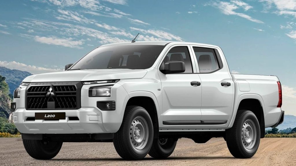 Mitsubishi L200 está de volta à Europa com 204 cv e 3,5 toneladas de capacidade de reboque