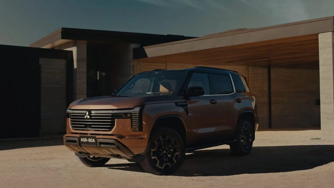 Mitsubishi Pajero está de volta e quer roubar protagonismo ao Toyota Land Cruiser