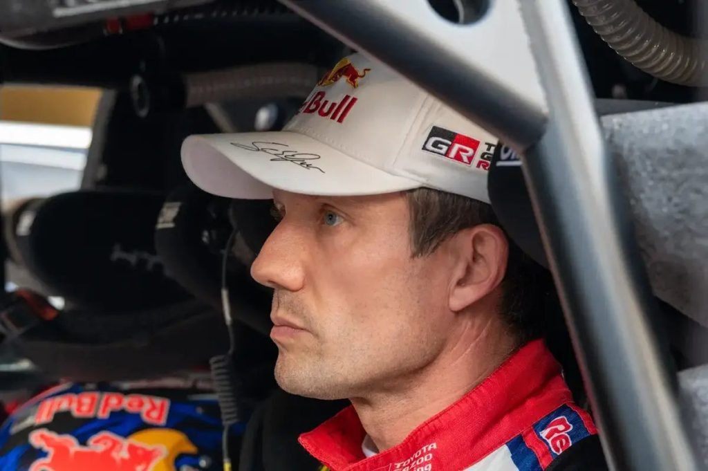 Ogier confessa que duvidou de pajari, mas já se enganou