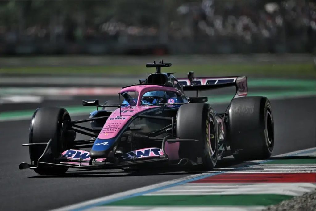 Pierre Gasly surpreende a F1 com a pole position na qualificação para o Grande Prémio de Itália de 2026, em Monza