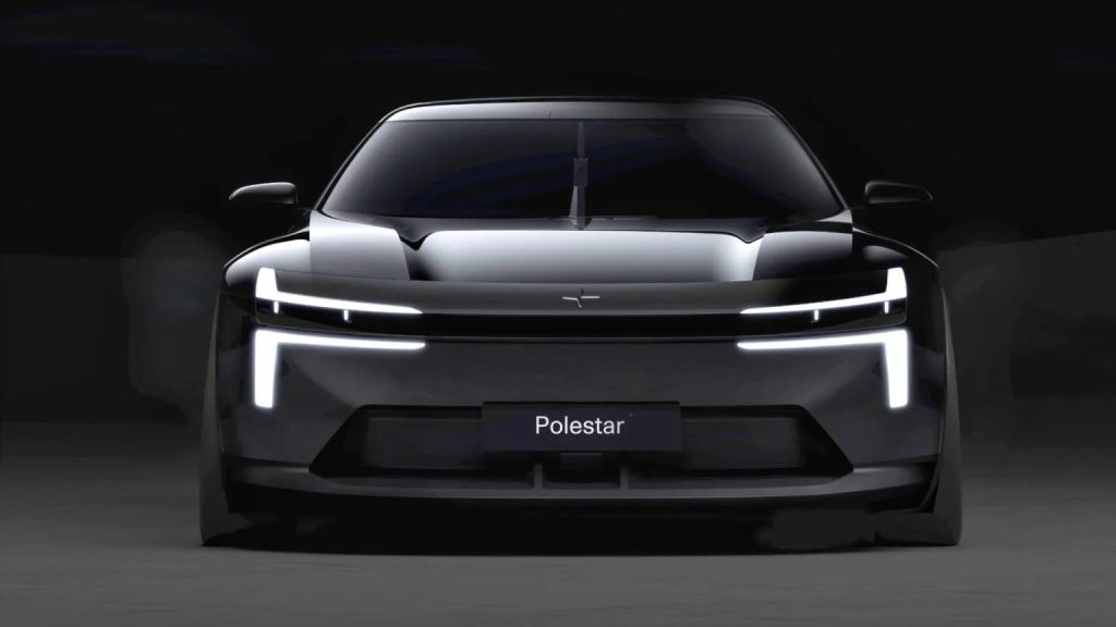 Polestar mostra o carro do futuro enquanto luta para sobreviver no presente