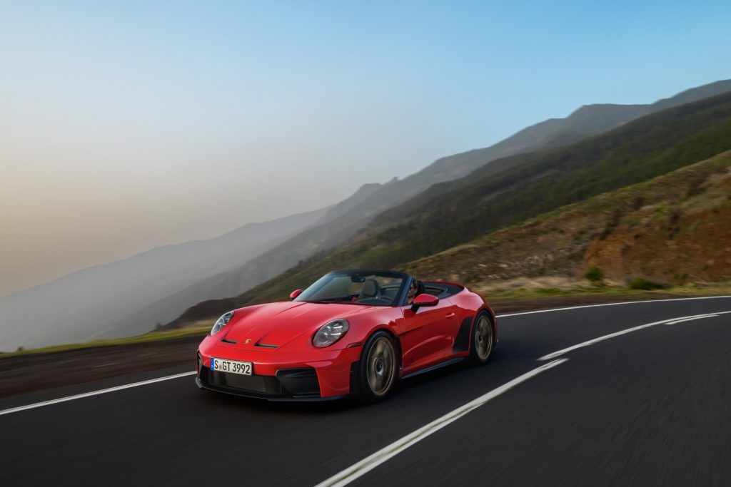 Porsche 911 GT3 S/C: o Top Gear chama-lhe «o pior GT3 de sempre»