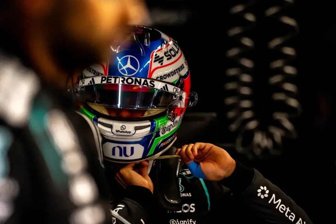 Toto Wolff surpreendido com a evolução de Kimi Antonelli para 2026