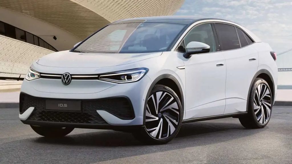 Volkswagen acaba com o ID.5: o SUV elétrico coupé não terá sucessor. Ford mantém Capri.