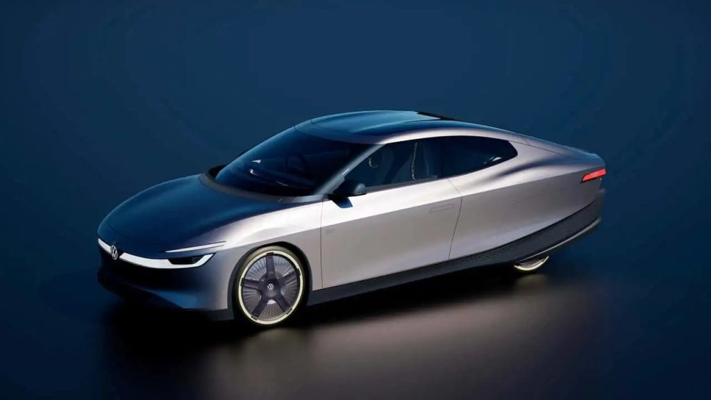 VW recupera a receita do XL1 e transforma-a num elétrico impressionante