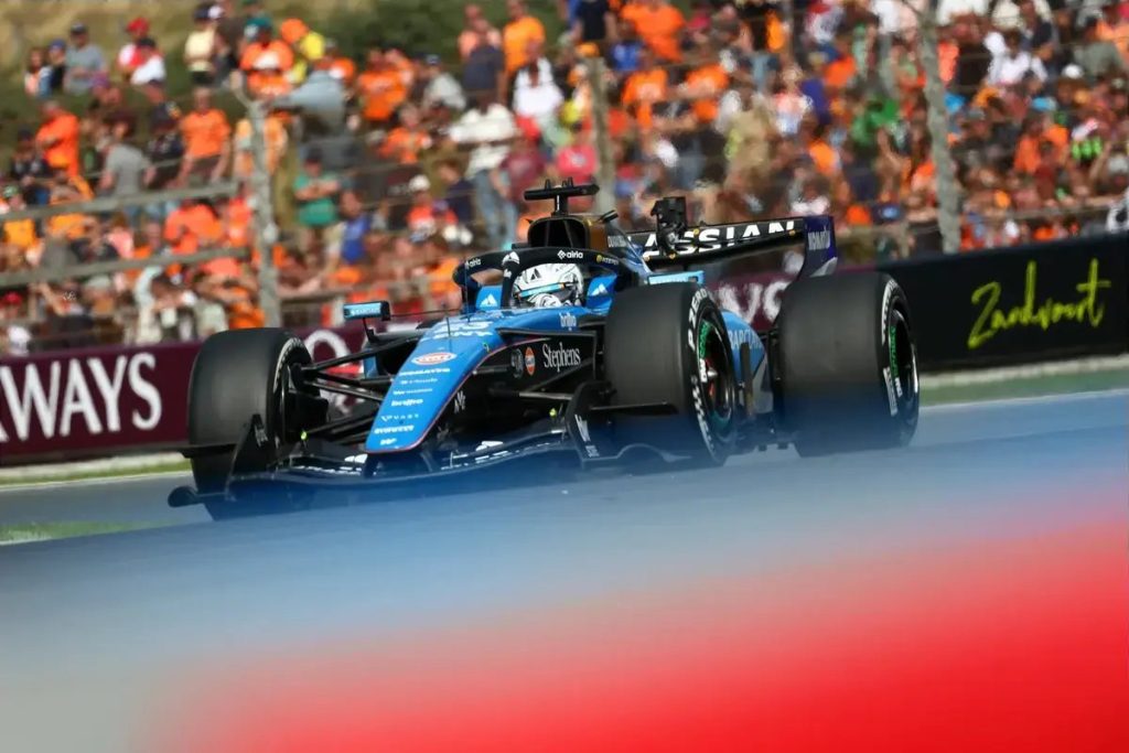 Williams admite falhas no projeto e orçamento para 2026 na F1