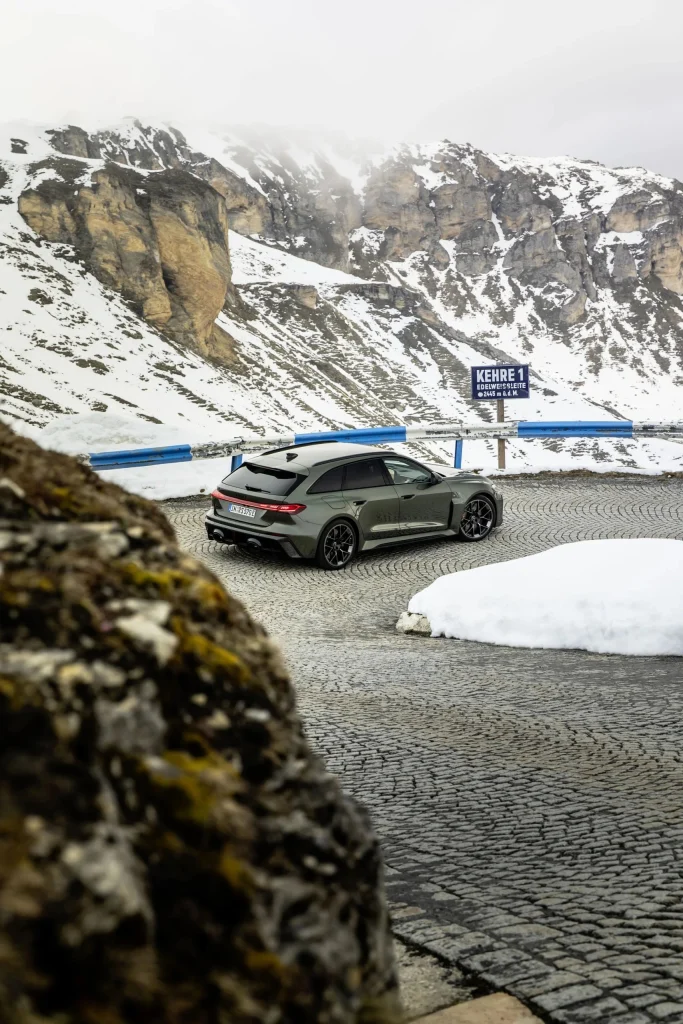 109 cv a menos e o BMW M3 Touring bate o Audi RS 5 Avant