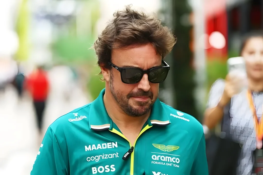 Fernando Alonso adia decisão sobre futuro na fórmula 1 até após o verão