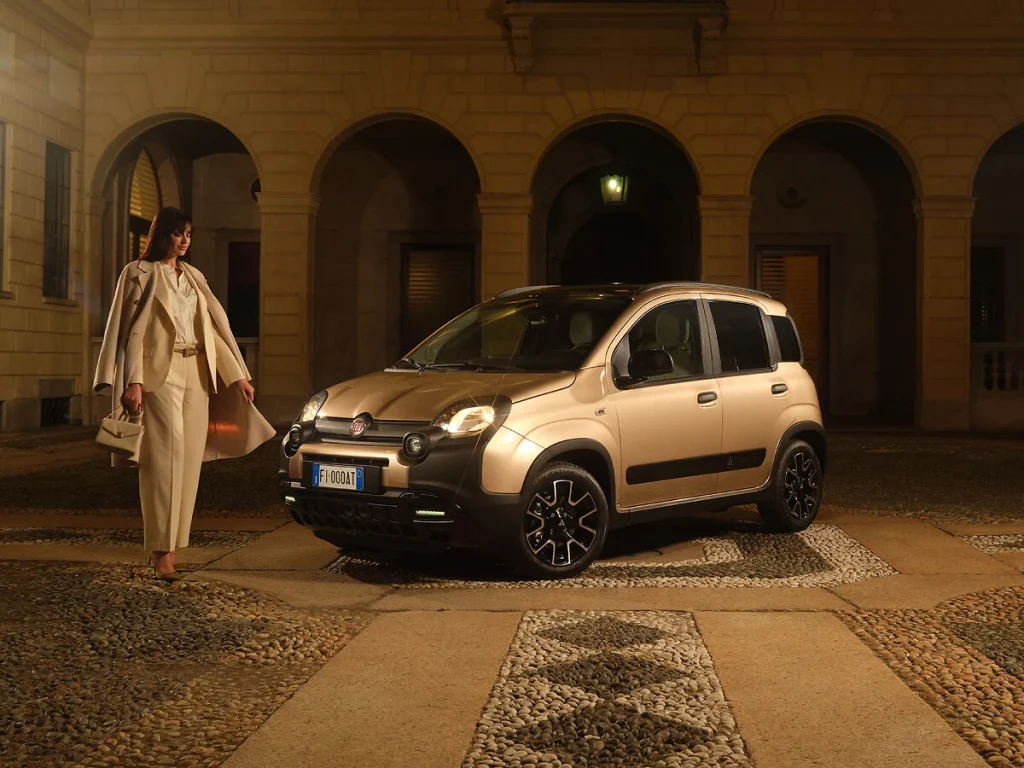Fiat Pandina Tributo Autobianchi: edição especial recupera o espírito do Y10