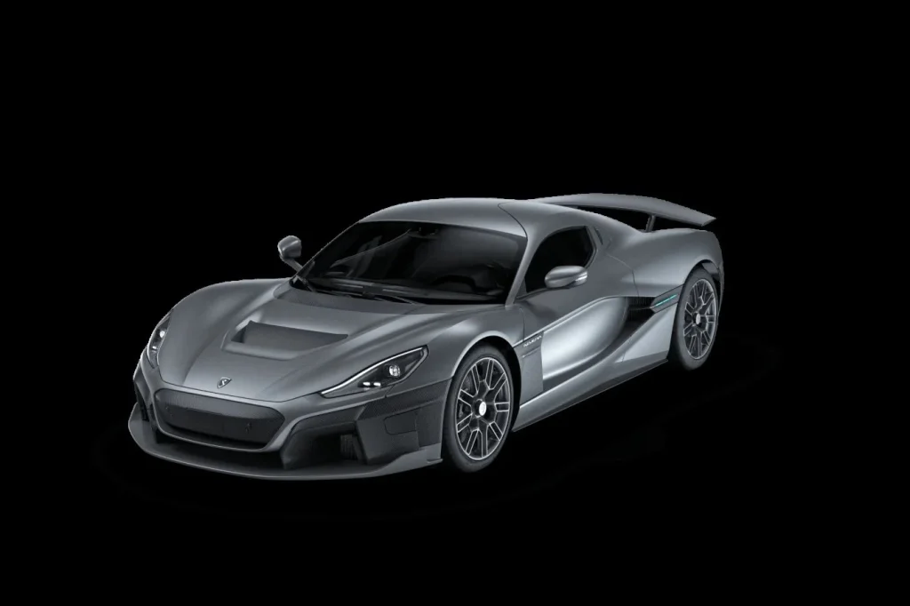 51 unidades vendidas de um hipercarro elétrico de 1.408 kW (1.914 cv)