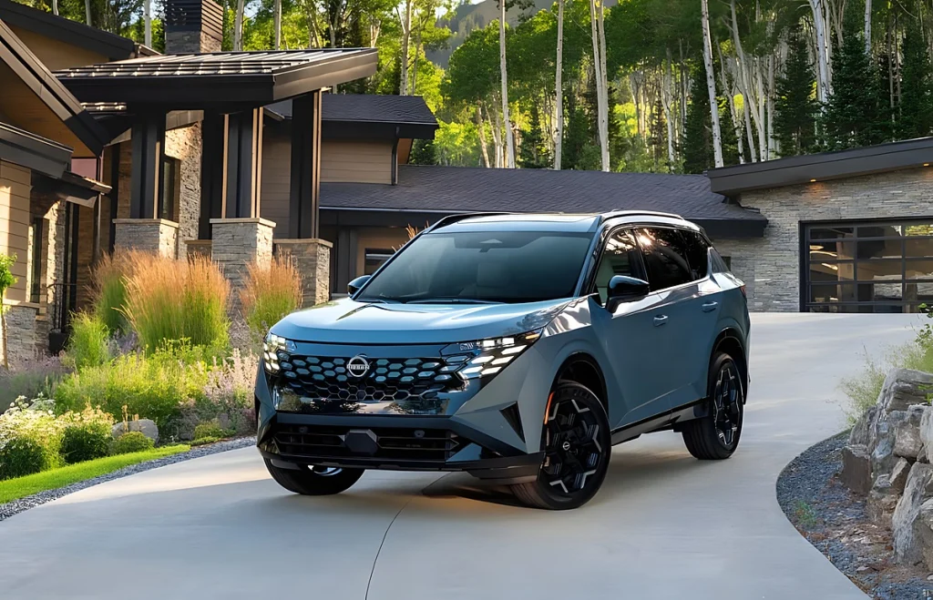 Novo Nissan Rogue antecipa o próximo X-Trail com 225 CV e tecnologia e-Power