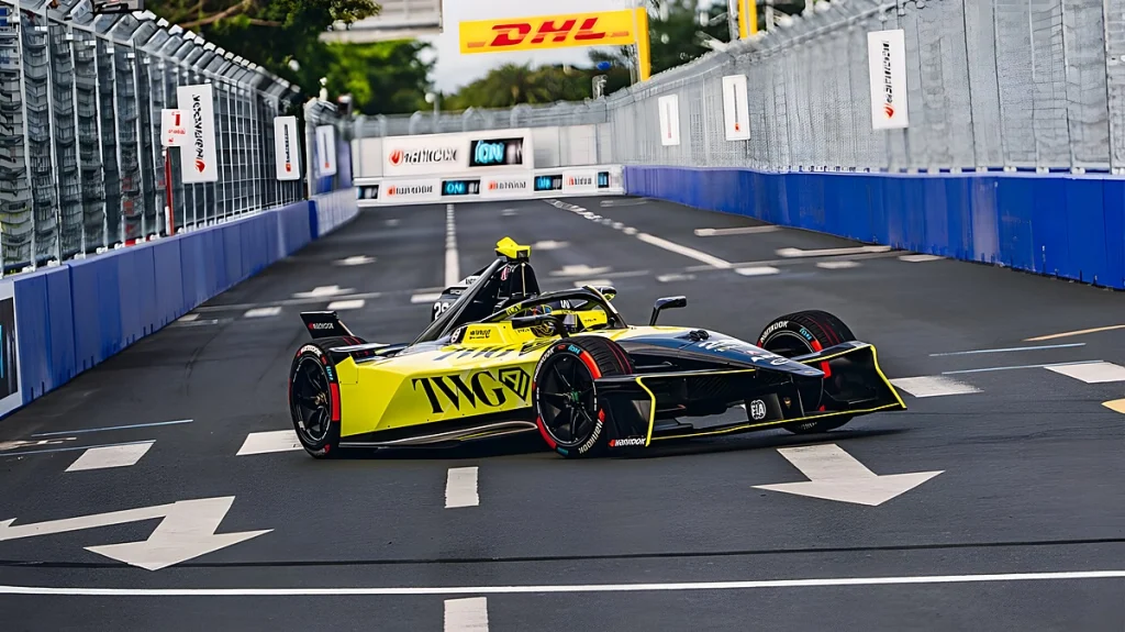 Formula E escolhe Brands Hatch em vez de Silverstone para corrida de 2026