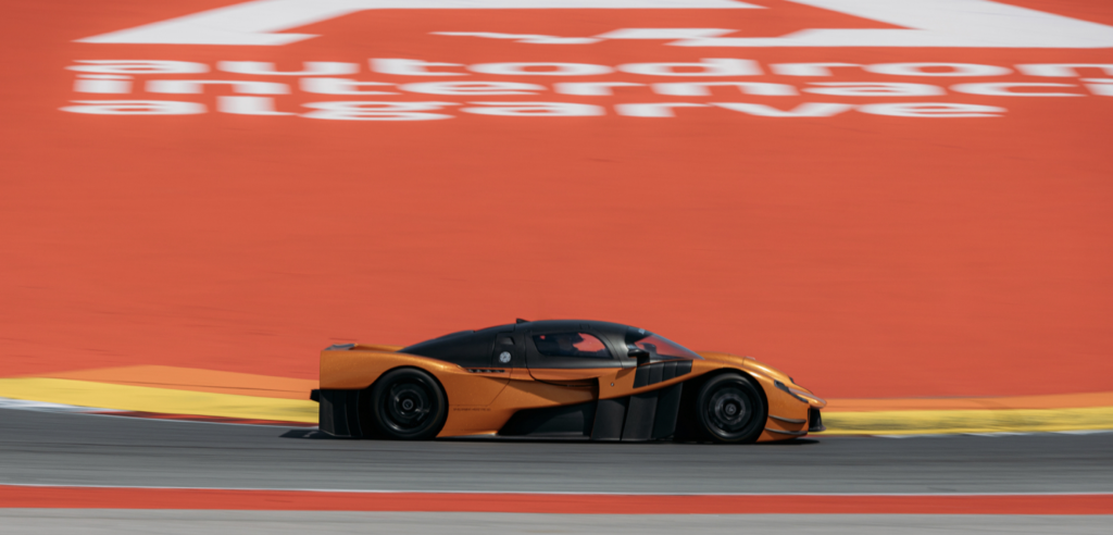 Adamastor Furia acelera rumo ao futuro e vai estar em destaque no Autódromo Internacional do Algarve