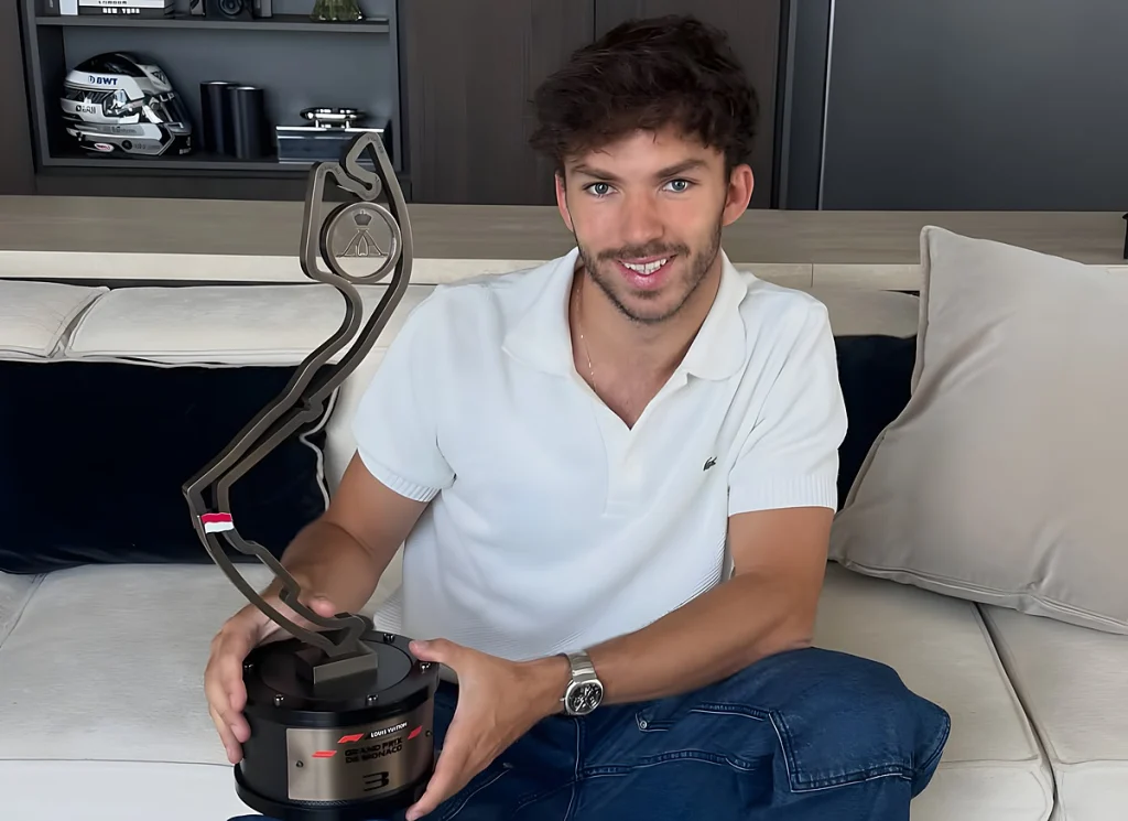 Monaco Grand Prix 2026 sem decisão com recurso de McLaren e Red Bull