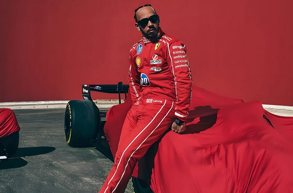 Ferrari revela fatos de corrida especiais em homenagem a Schumacher no GP itália