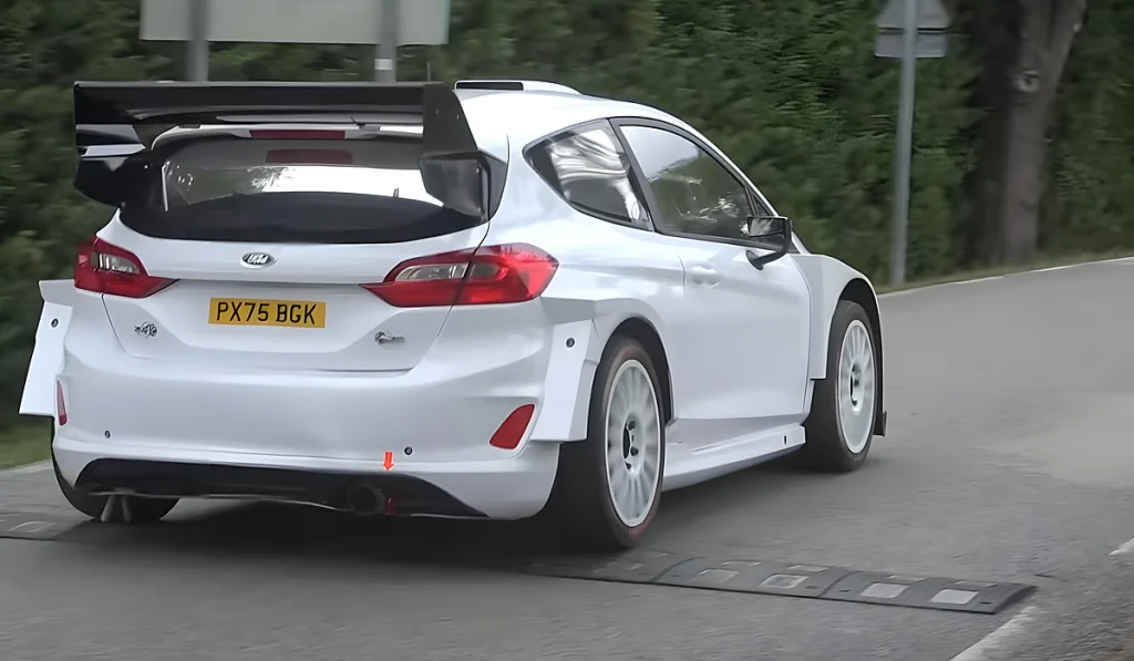 M-Sport apresenta kit Car Fiesta para o WRC em 2027 (VIDEO)