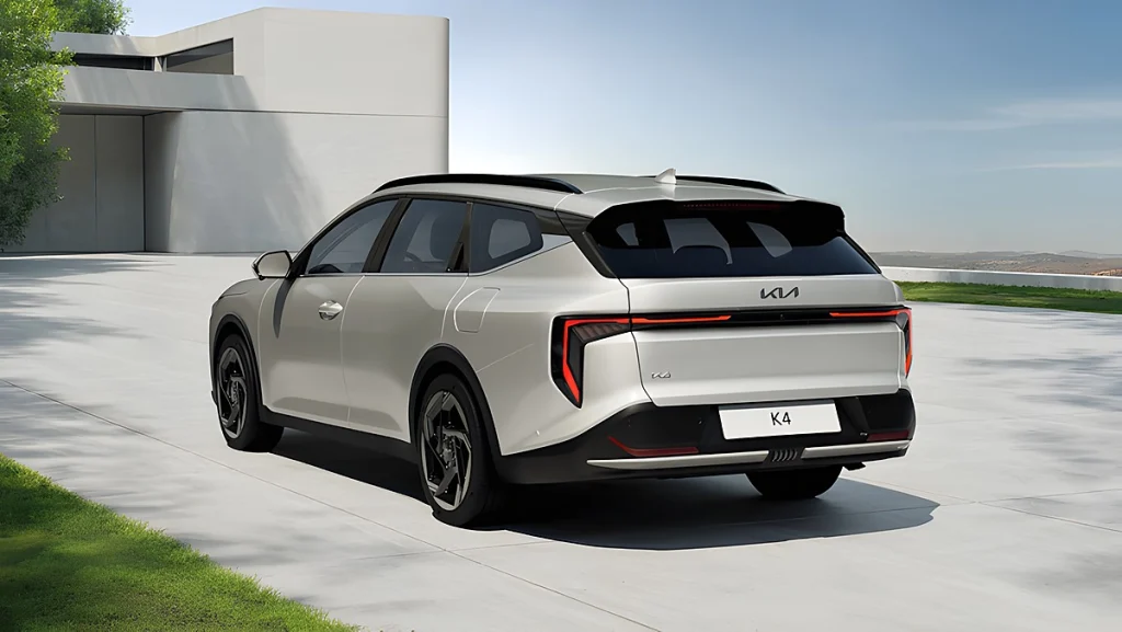Kia K4 Sportswagon chega a Portugal com foco no espaço e preços competitivos