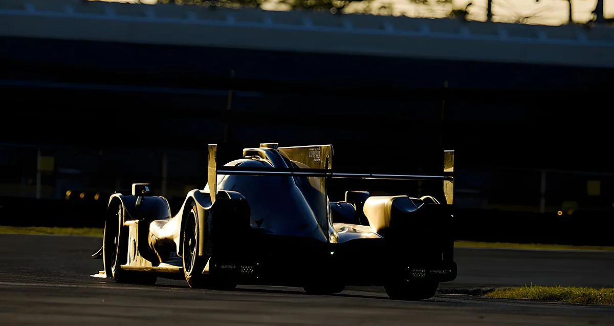IMSA apresenta novos regulamentos LMP2 para estreia em 2029