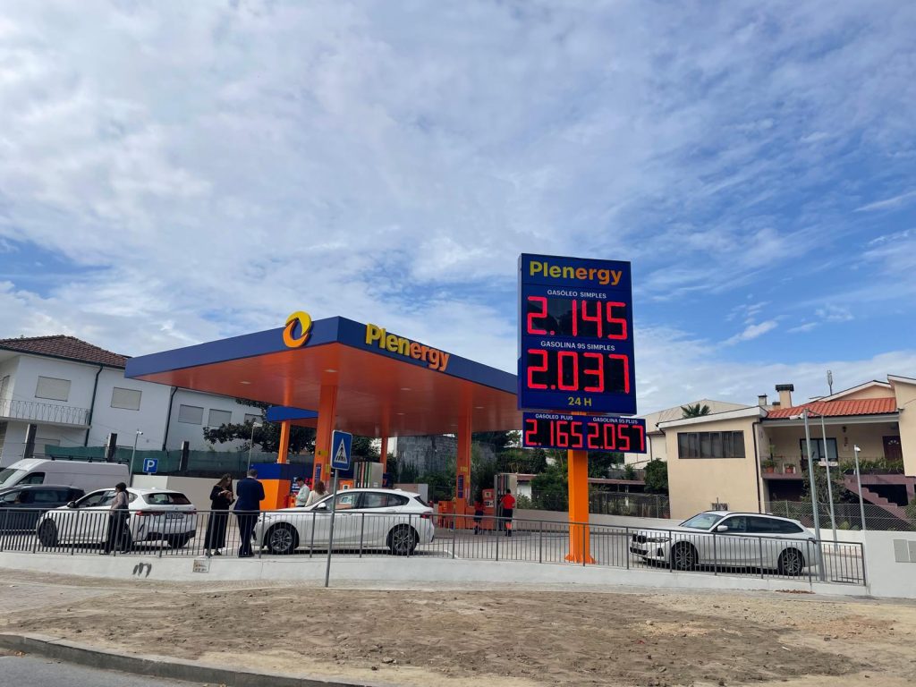 Plenergy abre dois novos postos em Portugal e já tem 22 estações