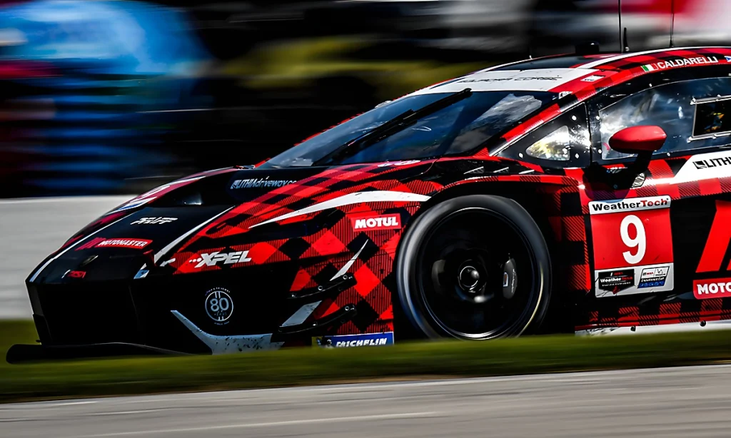 Pfaff Motorsports vai sair do IMSA no final da temporada