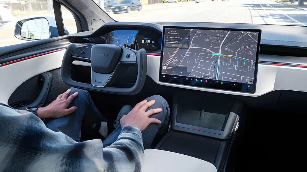 Tesla-FSD-NHTSA-Investigation