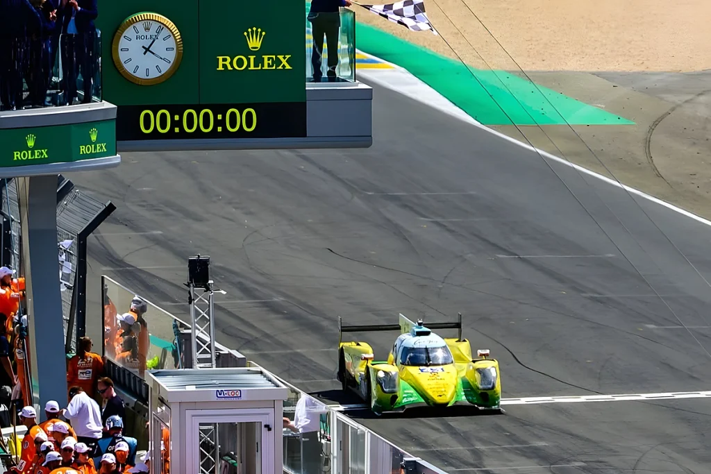 Sete vencedores de Le Mans em pista para as 6 horas de watkins glen
