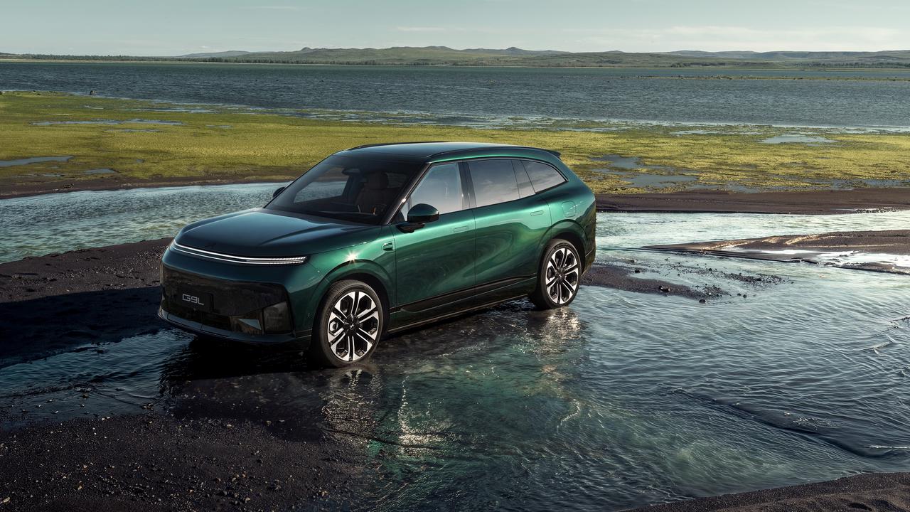 SUV elétrico de luxo da XPeng carrega em menos de 12 minutos