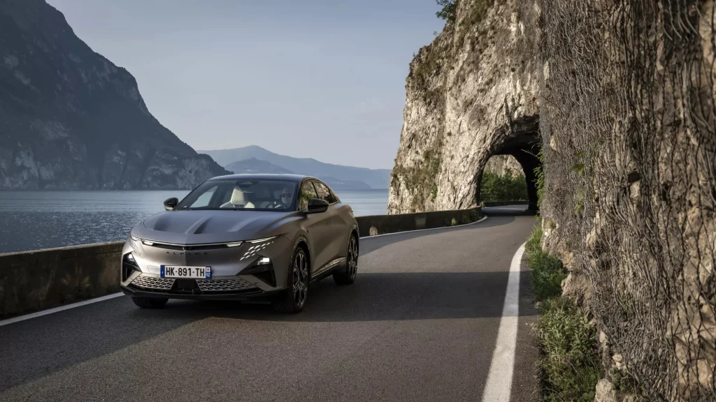 A Alpine pausa a produção do A390, mas a Renault não está alarmada