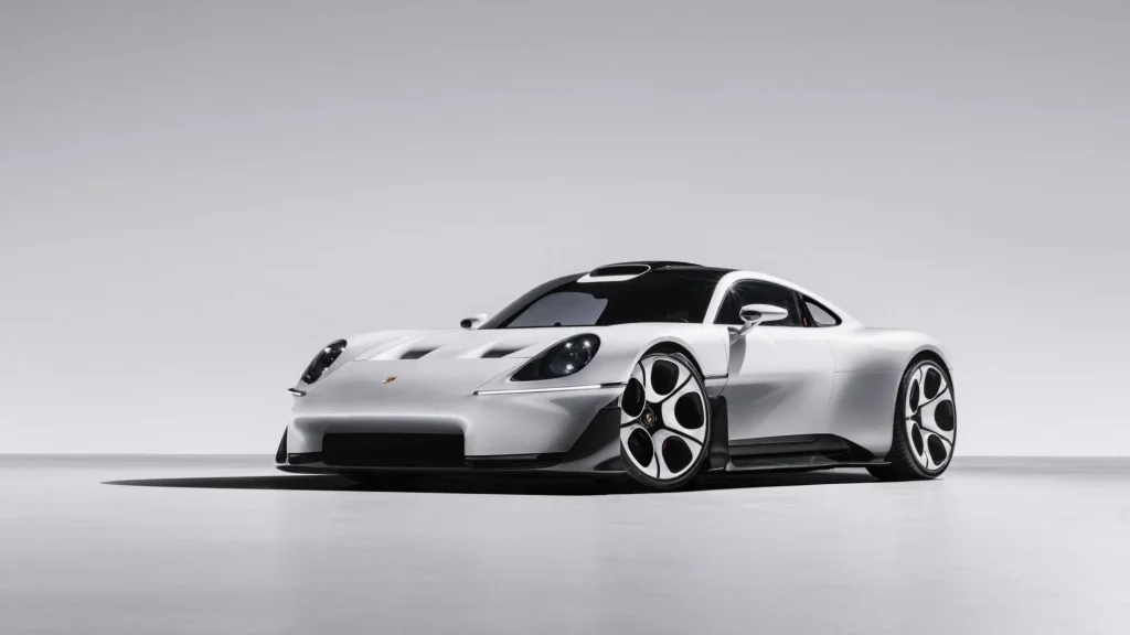 A futura gama Porsche terá 3 categorias, com o 911 no centro