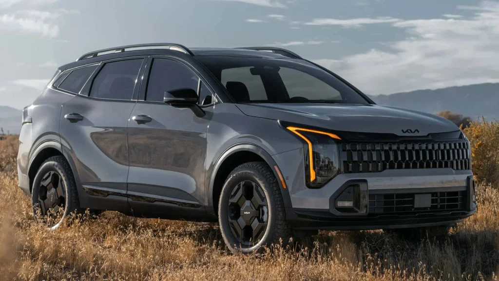 A Kia via no Sportage de 4.ª geração o seu futuro