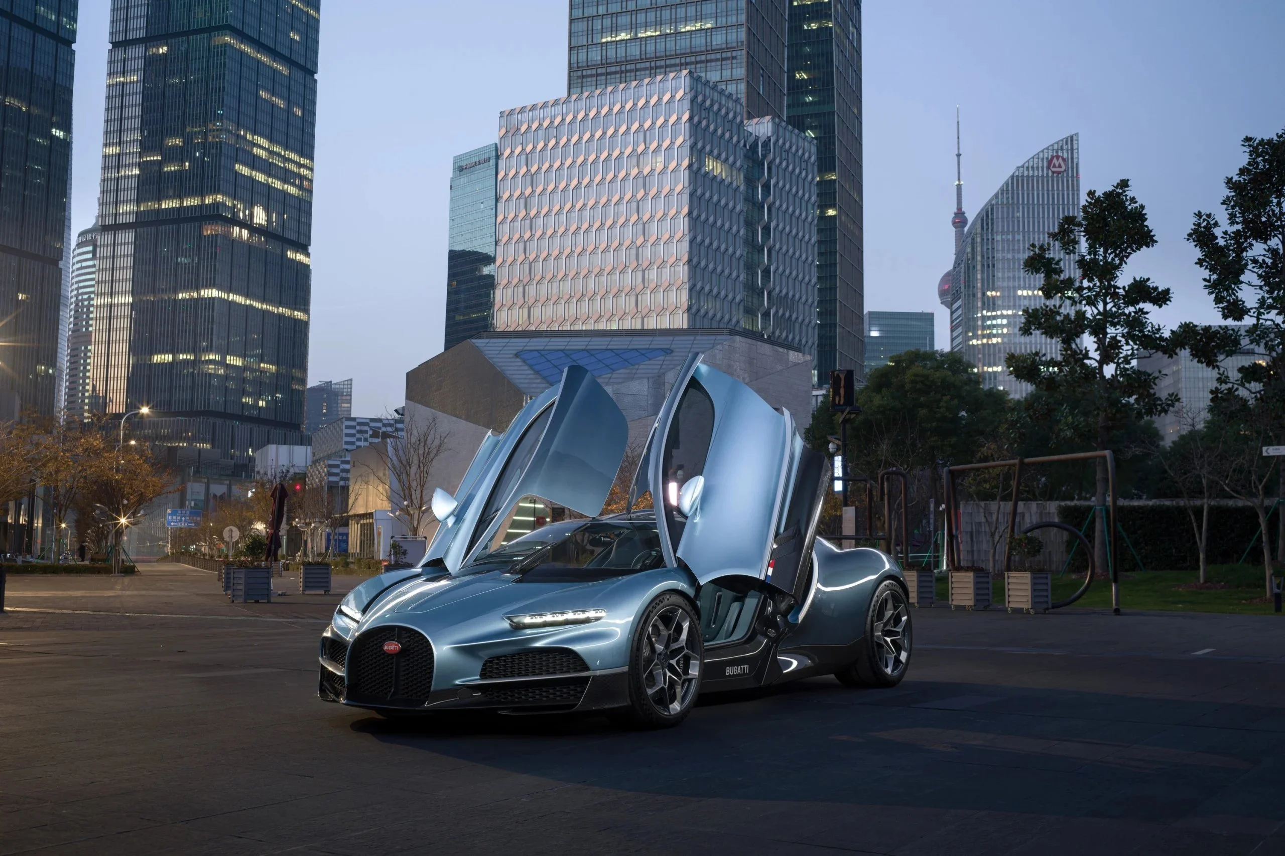 A Rimac estudou um sucessor do Nevera capaz de voar?
