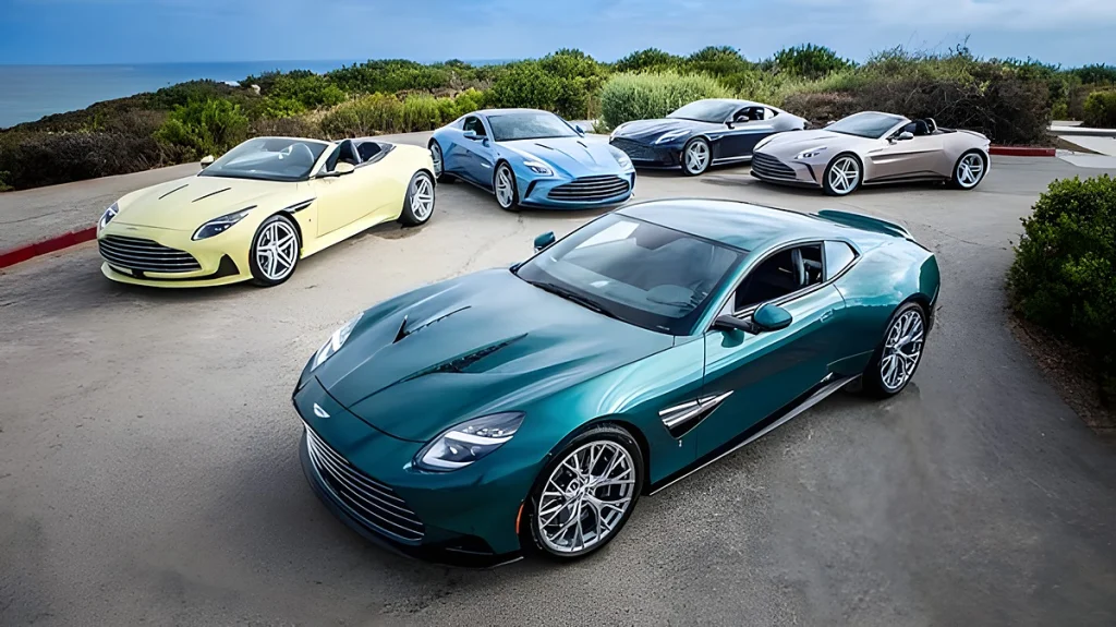 Aston Martin afunda-se na Bolsa: perdeu mais de 99% do valor em apenas oito anos