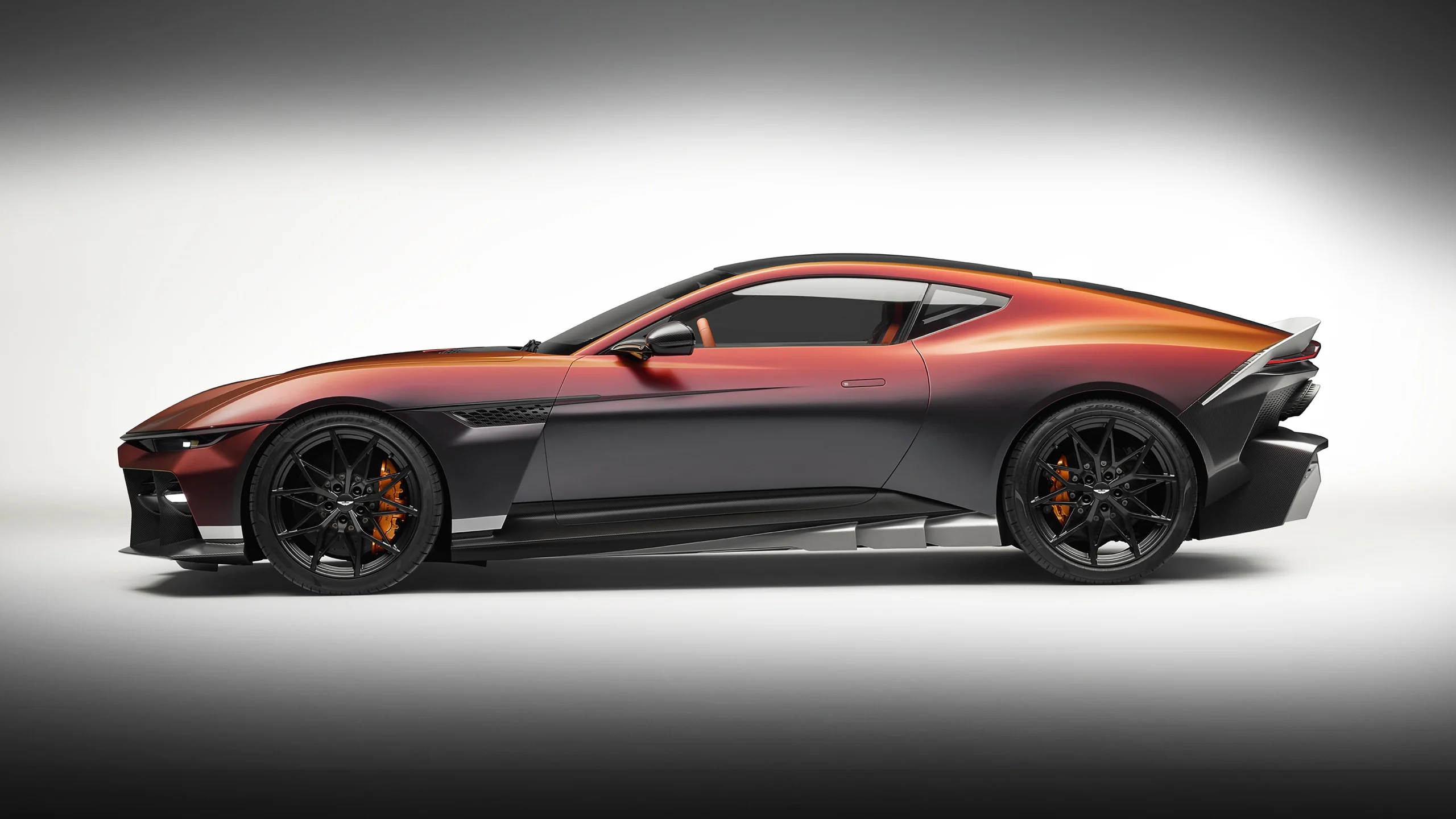 O Aston Martin Valen, na terceira fotografia da galeria oficial.
