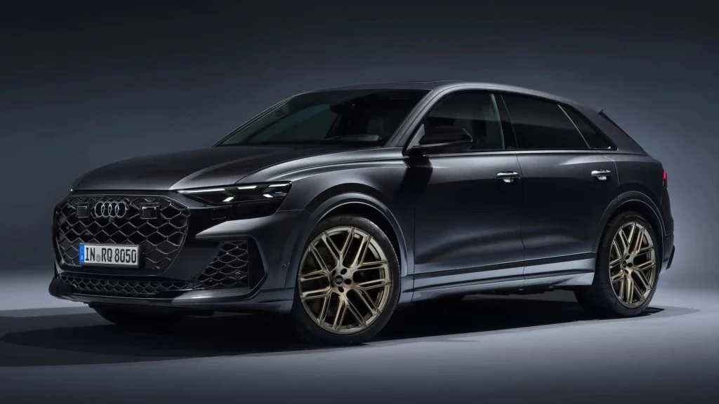 Audi vai produzir os SUV Q7, Q8 e Q9 na nova fábrica dos EUA