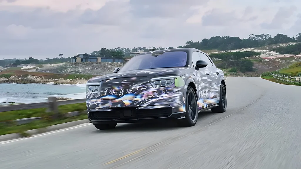 Bentley Torcal chega com 862 CV e 595 km de autonomia