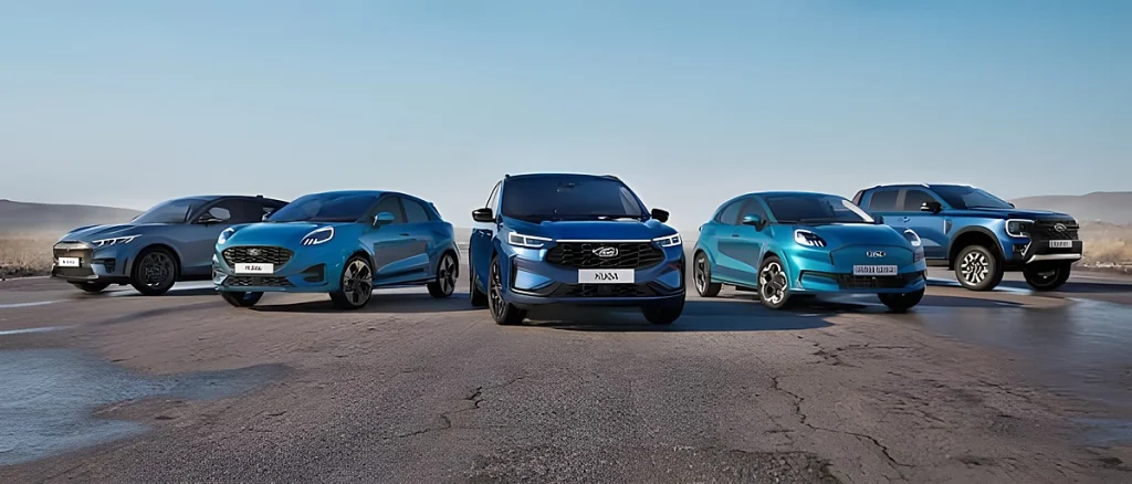 Quer deixar de conduzir? A Ford já permite tirar as mãos do volante