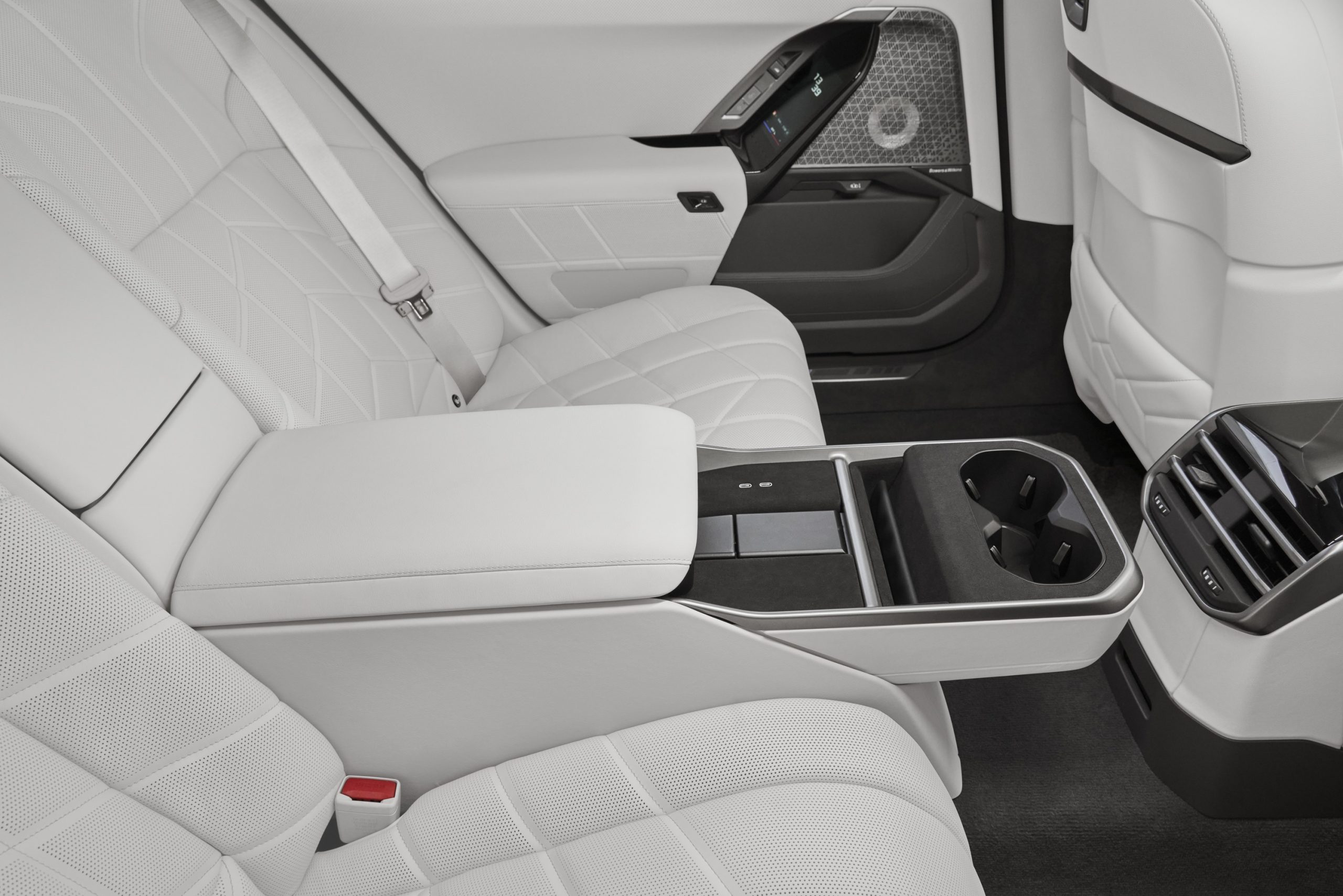 BMW Concept 7 Protection, concept baseado na berlina Série 7; a descrição oficial não identifica o detalhe mostrado.