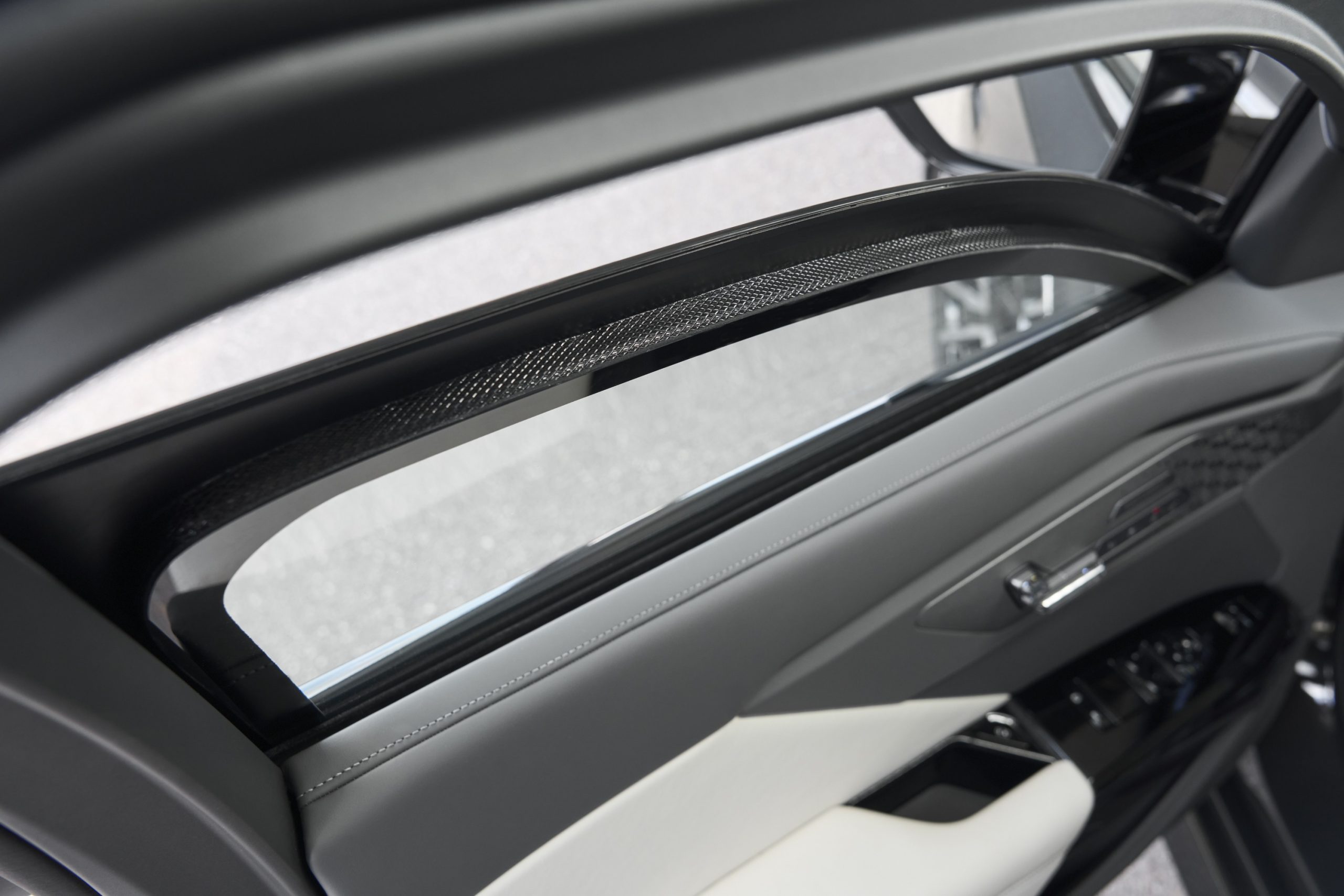 BMW Concept 7 Protection, concept baseado na berlina Série 7; a descrição oficial não identifica o detalhe mostrado.