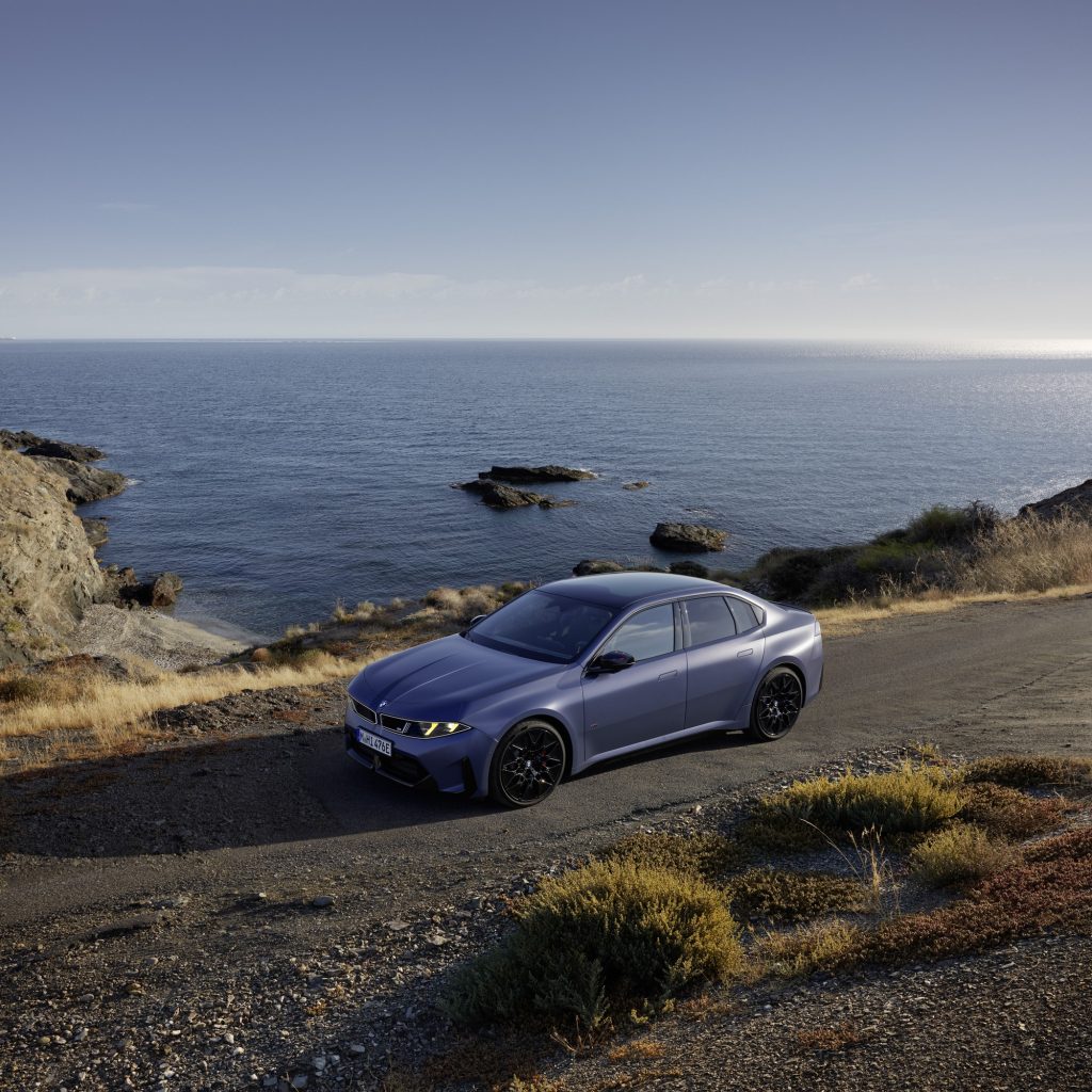 O BMW i3 M60 tem data para Portugal, mas a potência está por revelar