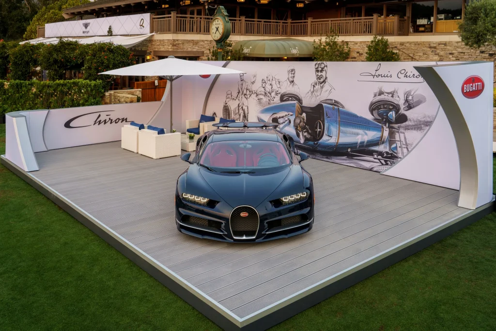 Mate Rimac conta que perseguiu o Chiron roubado até à Áustria