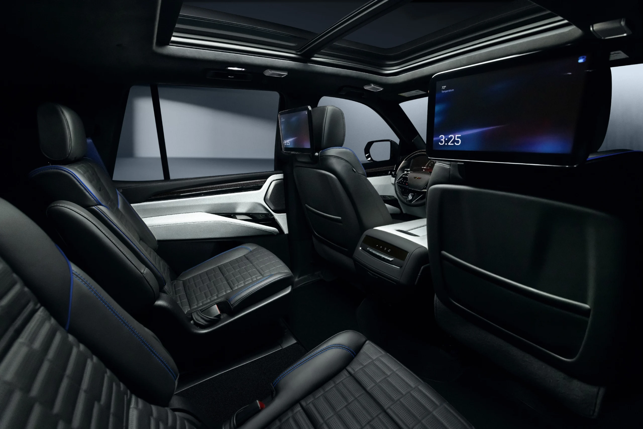 O Cadillac Escalade-V 125th Anniversary Collector Series de 2027.