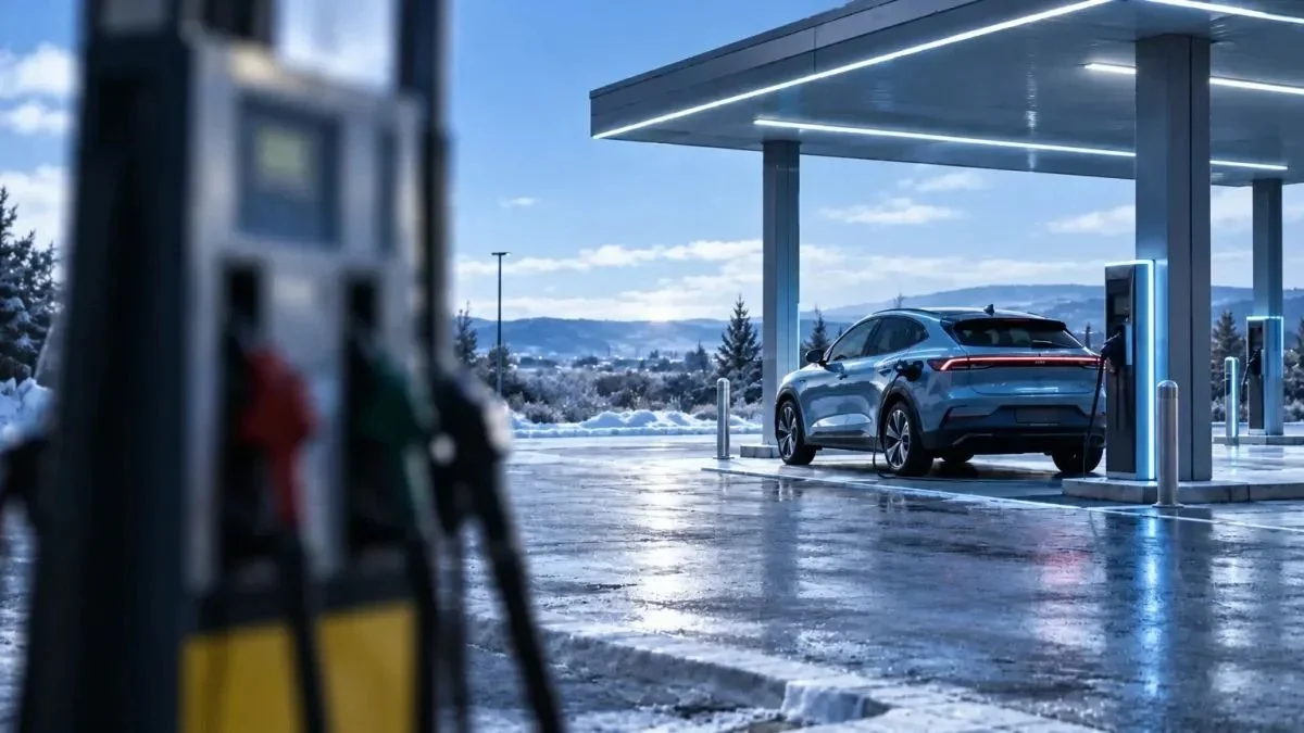Carros a gasolina perdem a liderança mundial pela primeira vez em 100 anos