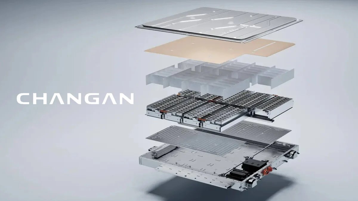 Changan e CATL vão desenvolver tecnologia de baterias em estado sólido