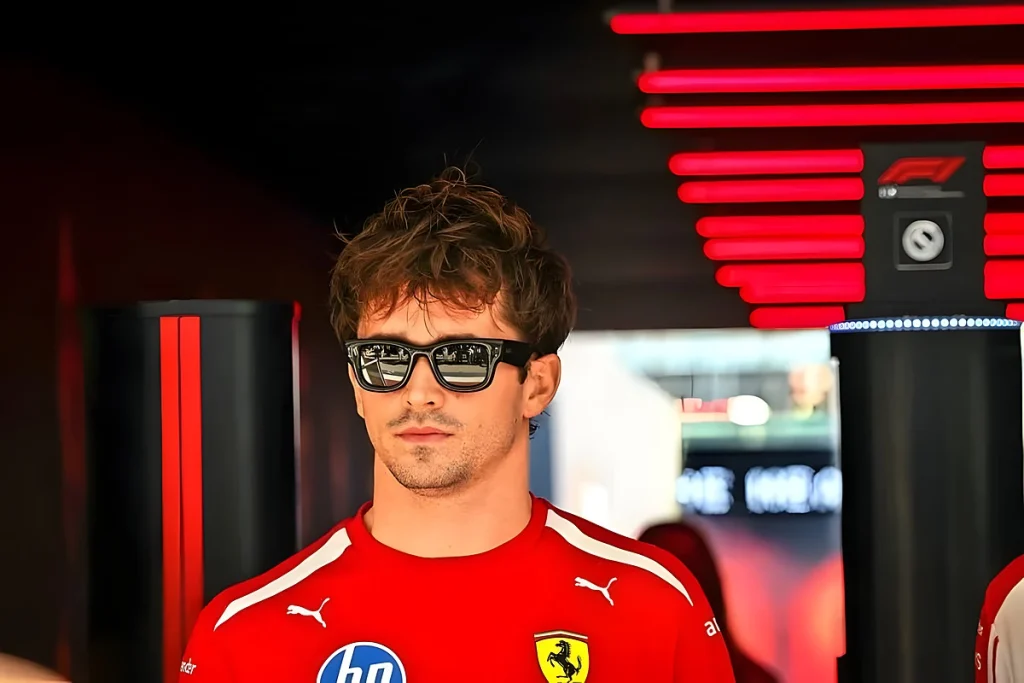 Charles Leclerc alerta para dificuldade na qualificação do GP dos eua